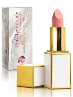 Predire Light Pink Lemonade Matte Lipstick
